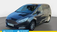 Gris Usado 2017 Ford Galaxy Titanium Monovolumen | 16.250 € (Precio justo)