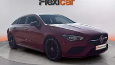 Rojo Usado 2020 Mercedes CLA200 Shooting Brake Familiar | 25.690 € (Precio justo)