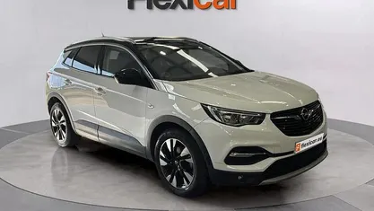 Usado Opel Grandland X Design Edition 131 CV (96 kW) 2019 Blanco SUV