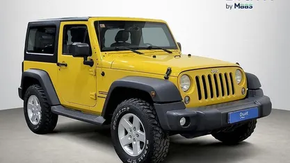 Usado Jeep Wrangler Sport 200 CV (147 kW) 2016 SUV