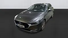 Gris Usado 2023 Mazda 3 Berlina | 24.100 € (Precio justo)