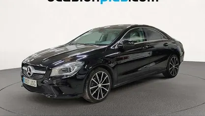 Usado 2016 Mercedes CLA200 Berlina | 18.417 € (Buen precio)