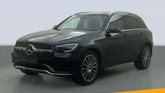 Gris Usado 2020 Mercedes GLC300 SUV | 39.900 € (Precio justo)