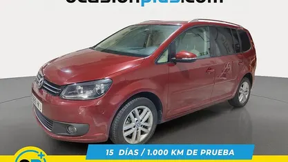 Usado 2012 VW Touran Advance Monovolumen | 12.490 € (Precio justo)