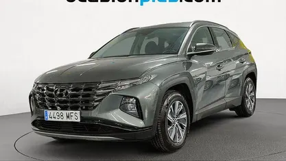 Usado Hyundai Tucson 116 CV (85 kW) 2023 SUV