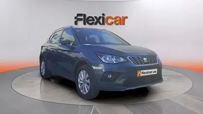 Usado Seat Arona XCELLENCE 116 CV (85 kW) 2019 Gris SUV