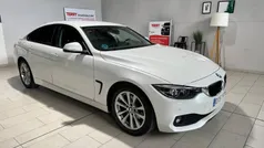 BMW 420 Gran Coupé