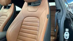 Negro Usado 2017 Mercedes C220 Coupe | 26.900 € (Precio justo)