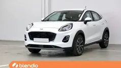 Usado 2025 Ford Puma Titanium SUV | 24.800 € (Precio justo)