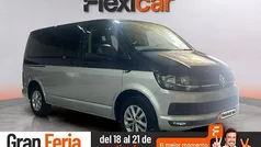 Usado 2018 VW Multivan Berlina | 37.990 € (Precio justo)