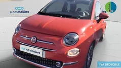 Naranja Usado 2023 Fiat 500 Dolcevita Utilitario | 11.890 € (Precio justo)