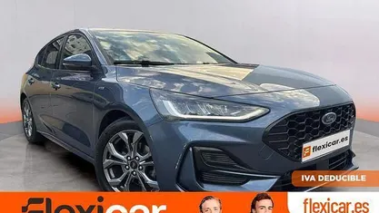 Usado Ford Focus ST-Line 125 CV (91 kW) 2023