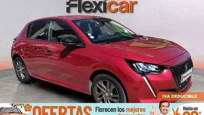 Usado Peugeot 208 Active 75 CV (55 kW) 2022 Utilitario