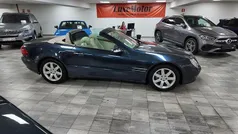 Azul Usado 2006 Mercedes SL350 Coupe | 20.990 € (Super precio)