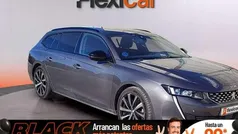 Usado 2020 Peugeot 508 Allure Berlina | 16.990 € (Precio justo)