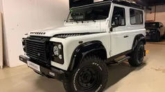 Usado 2014 Land Rover Defender SE SUV | 74.900 €