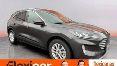 Gris Usado 2021 Ford Kuga Titanium SUV | 18.990 € (Buen precio)