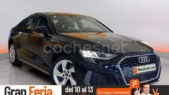 Negro Usado 2021 Audi A3 Advanced Plus Berlina | 22.990 € (Precio justo)