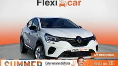 Usado 2021 Renault Captur Intens SUV | 11.990 € (Buen precio)