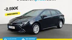 Usado 2025 Toyota Corolla Active Familiar | 27.800 € (Precio justo)