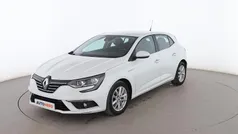 Blanco Usado 2016 Renault Mégane III Zen Utilitario | 12.499 € (Precio justo)