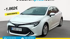 Usado 2020 Toyota Corolla Active Berlina | 20.490 € (Precio justo)