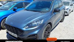 Azul Usado 2023 Ford Kuga ST-Line X SUV | 24.650 € (Buen precio)