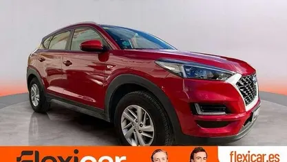 Usado 2019 Hyundai Tucson SUV | 12.990 € (Super precio)