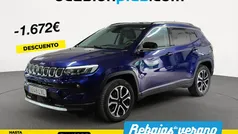 Usado 2021 Jeep Compass Limited SUV | 18.400 € (Super precio)