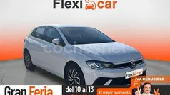 Blanco Usado 2022 VW Polo Life Berlina | 17.590 € (Precio justo)