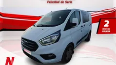Usado 2021 Ford Transit Custom Trend | 28.028 € (Precio justo)