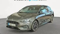 Gris Usado 2020 Ford Focus ST-Line Utilitario | 16.819 € (Precio justo)