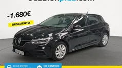 Usado 2022 Renault Mégane IV Intens Berlina | 18.290 € (Precio justo)