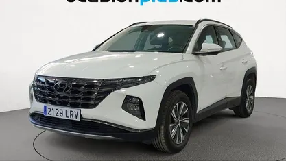 Usado Hyundai Tucson 230 CV (169 kW) 2021 SUV