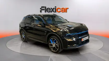 Usado Lynk & Co 01 261 CV (191 kW) 2024 Negro SUV