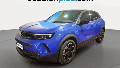 Usado Opel Mokka Ultimate 136 CV (100 kW) 2024 SUV