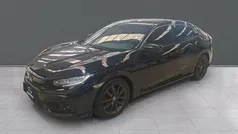 Negro Usado 2020 Honda Civic Elegance Berlina | 21.900 € (Precio justo)