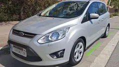 Gris Usado 2013 Ford C-MAX Trend Monovolumen | 9000 € (Precio justo)