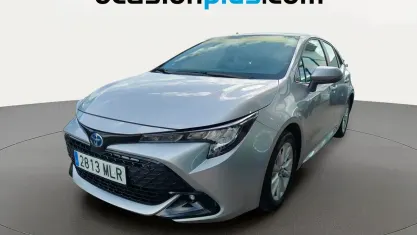 Usado Toyota Corolla Active 140 CV (102 kW) 2023 Gris plata Utilitario