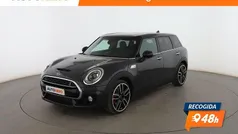 Gris Usado 2018 Mini Cooper S Clubman Familiar | 22.299 € (Precio justo)