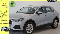 Gris Usado 2021 Audi Q3 Advanced SUV | 31.990 € (Buen precio)
