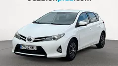 Blanco Usado 2014 Toyota Auris Active Utilitario | 8700 € (Precio justo)