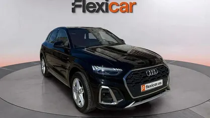 Usado Audi Q5 S-Line 204 CV (150 kW) 2021 SUV