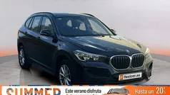 Negro Usado 2020 BMW X1 SUV | 19.490 € (Buen precio)