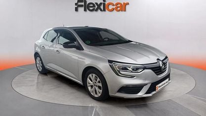 Usado Renault Mégane IV LIMITED 140 HP (102 kW) 2020 Cinzento Citadino