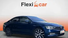 Azul Usado 2020 VW Passat Familiar | 15.990 € (Buen precio)