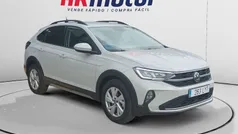 Blanco Usado 2022 VW Taigo Life SUV | 20.510 € (Precio justo)