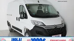 Usado 2022 Citroën Jumper Monovolumen | 19.500 € (Buen precio)