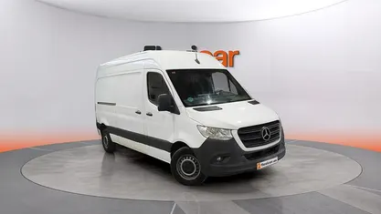 Usado Mercedes Sprinter 143 CV (105 kW) 2021 Van