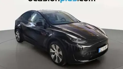 Usado Tesla Model Y RWD 255 kW (347 CV) 2023 Negro SUV